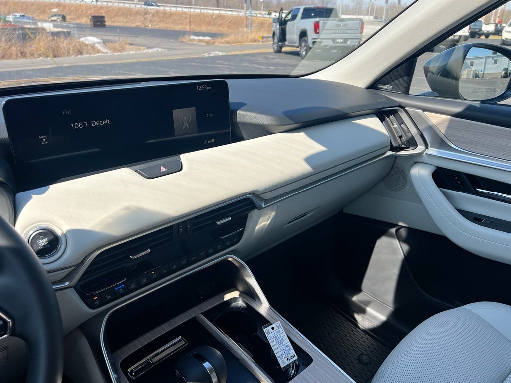 2026 Mazda Mazda CX-90 3.3 Turbo Premium Plus AWD