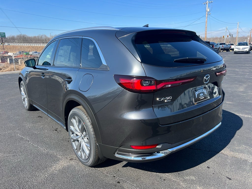 2026 Mazda Mazda CX-90 3.3 Turbo Premium Plus AWD
