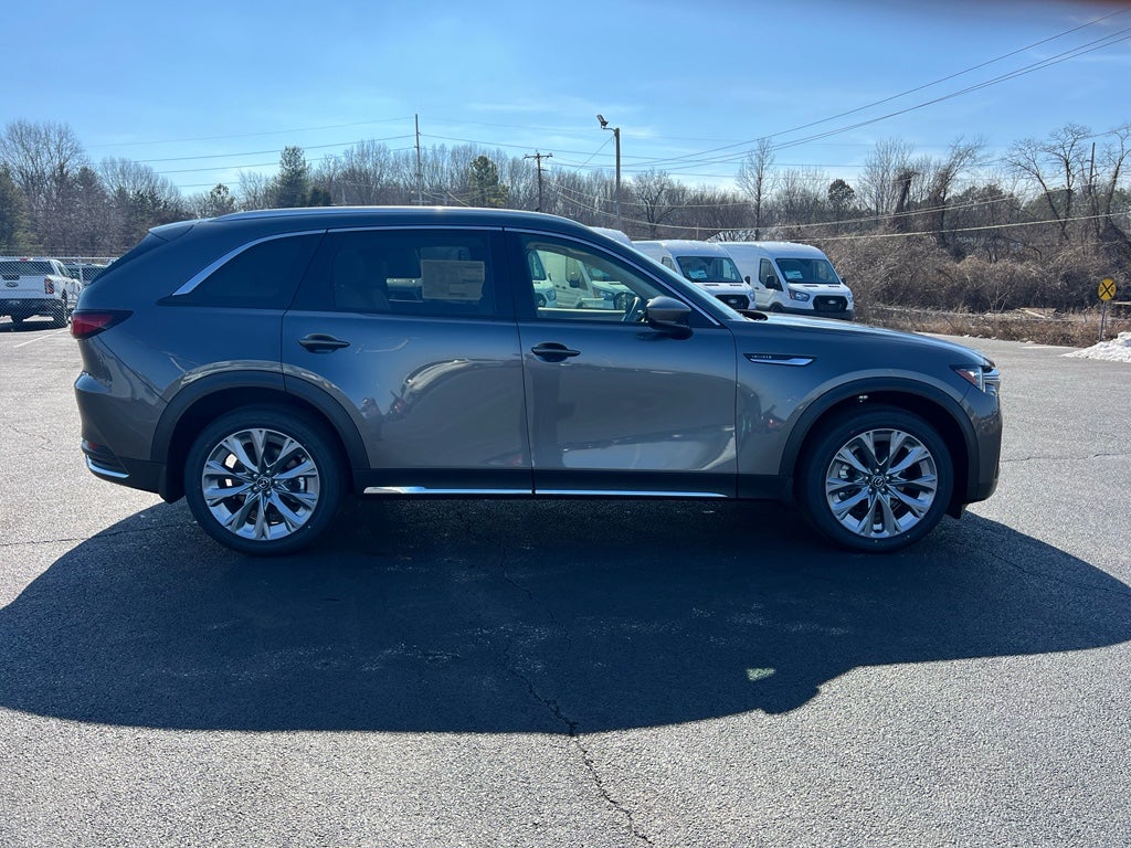 2026 Mazda Mazda CX-90 3.3 Turbo Premium Plus AWD