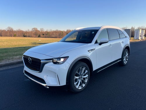 2026 Mazda Mazda CX-90 3.3 Turbo Premium Plus AWD