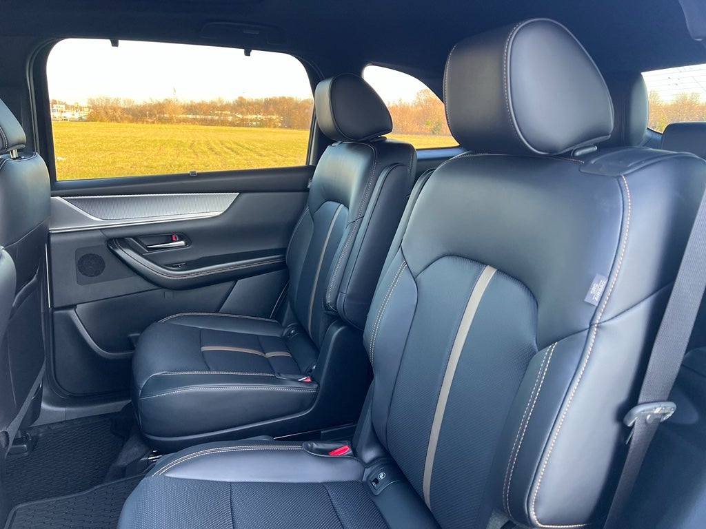 2026 Mazda Mazda CX-90 3.3 Turbo Premium Plus AWD