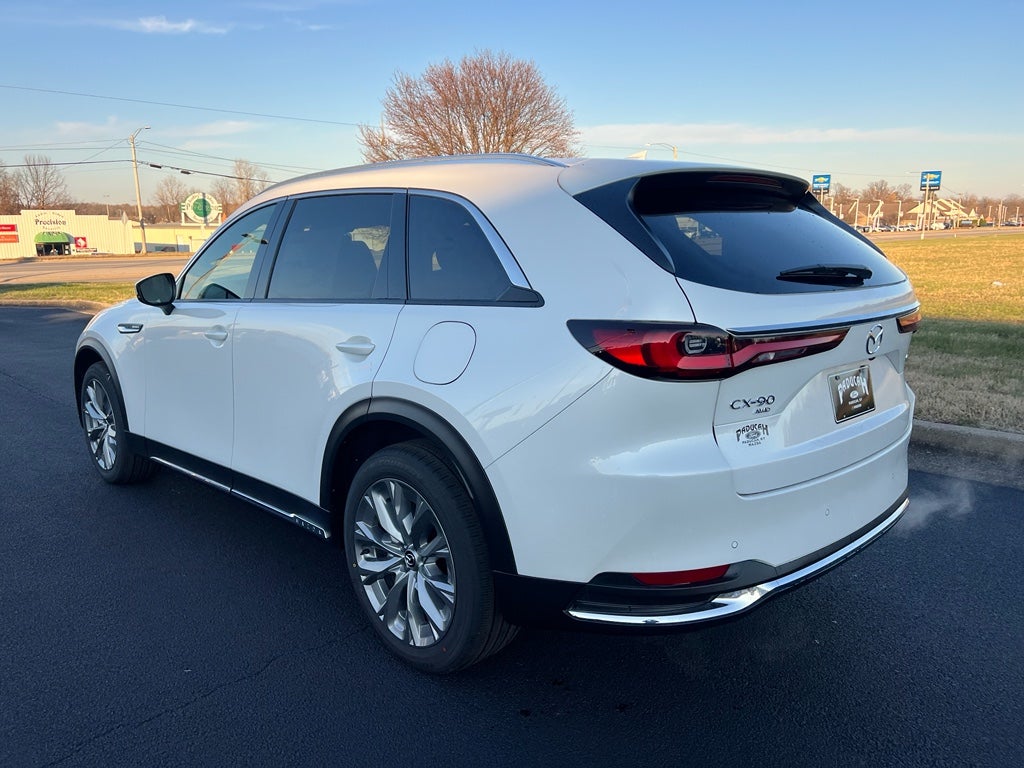 2026 Mazda Mazda CX-90 3.3 Turbo Premium Plus AWD