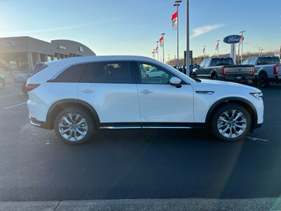 2026 Mazda Mazda CX-90 3.3 Turbo Premium Plus AWD