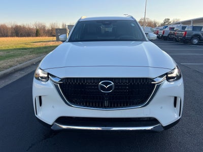 2026 Mazda Mazda CX-90 3.3 Turbo Premium Plus AWD