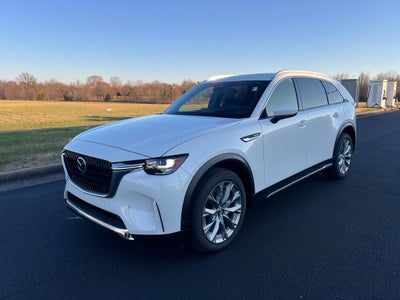 2026 Mazda Mazda CX-90 3.3 Turbo Premium Plus AWD