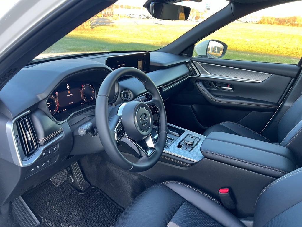 2026 Mazda Mazda CX-90 3.3 Turbo Premium Plus AWD