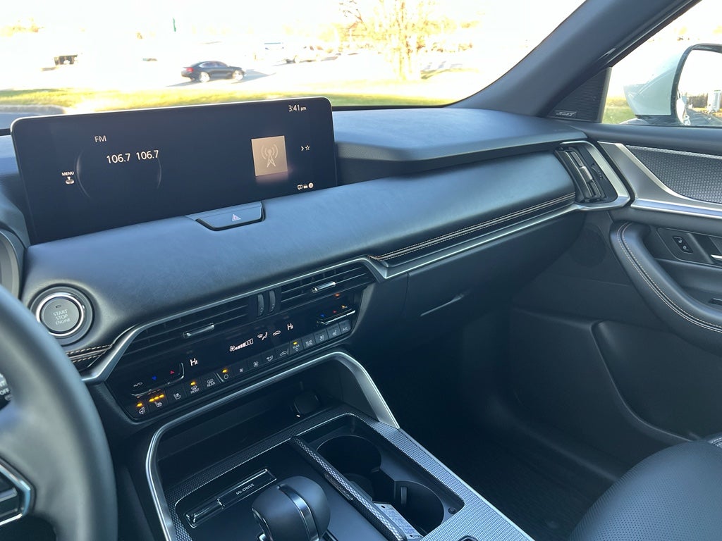 2026 Mazda Mazda CX-90 3.3 Turbo Premium Plus AWD