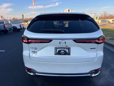 2026 Mazda Mazda CX-90 3.3 Turbo Premium Plus AWD