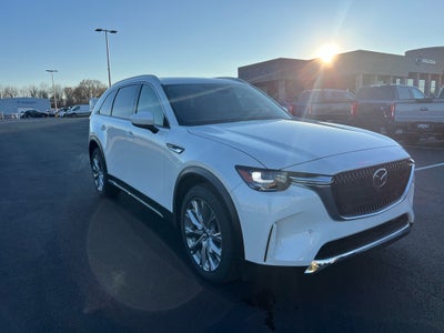 2026 Mazda Mazda CX-90 3.3 Turbo Premium Plus AWD