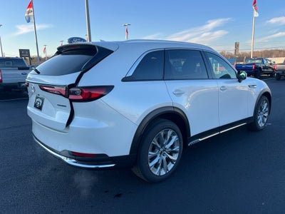 2026 Mazda Mazda CX-90 3.3 Turbo Premium Plus AWD