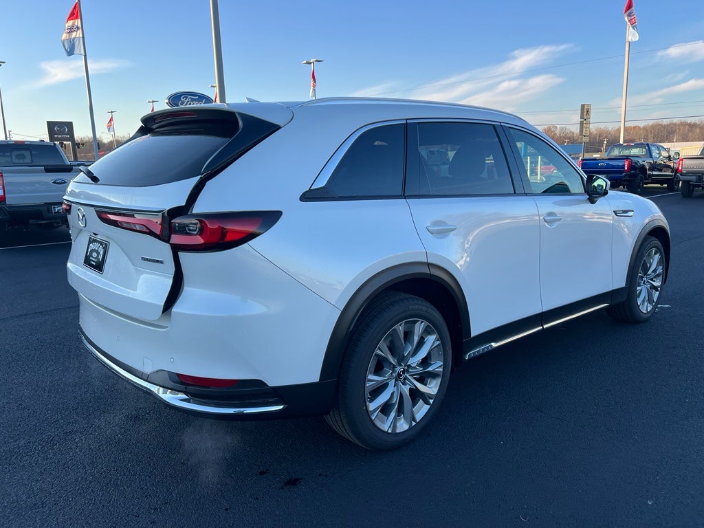2026 Mazda Mazda CX-90 3.3 Turbo Premium Plus AWD