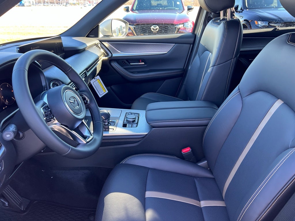 2026 Mazda Mazda CX-90 3.3 Turbo Premium Plus AWD