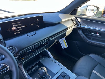 2026 Mazda Mazda CX-90 3.3 Turbo Premium Plus AWD