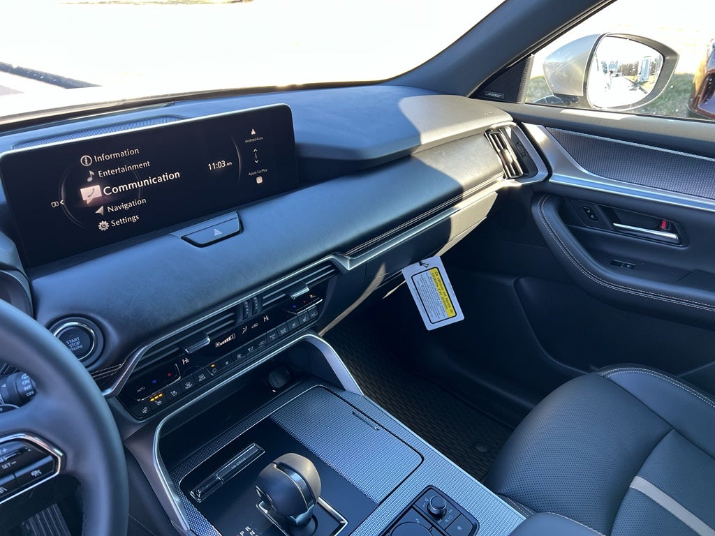 2026 Mazda Mazda CX-90 3.3 Turbo Premium Plus AWD