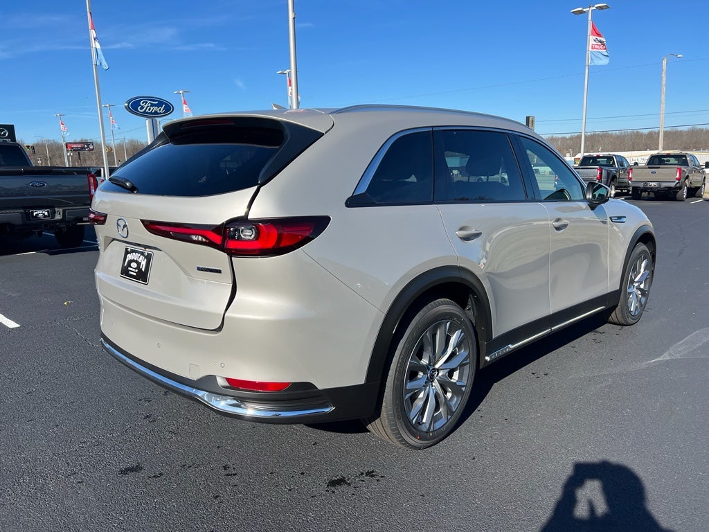 2026 Mazda Mazda CX-90 3.3 Turbo Premium Plus AWD