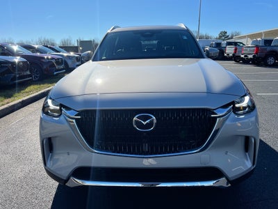 2026 Mazda Mazda CX-90 3.3 Turbo Premium Plus AWD