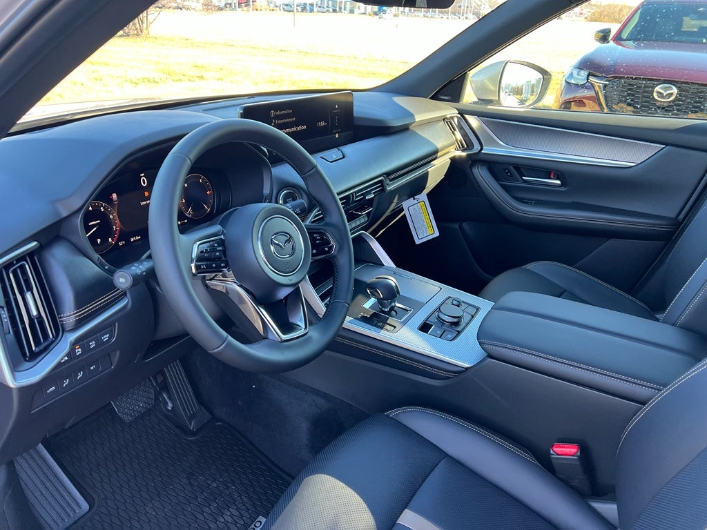 2026 Mazda Mazda CX-90 3.3 Turbo Premium Plus AWD