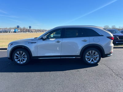 2026 Mazda Mazda CX-90 3.3 Turbo Premium Plus AWD