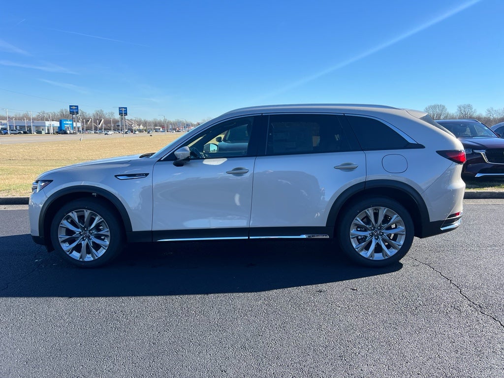 2026 Mazda Mazda CX-90 3.3 Turbo Premium Plus AWD