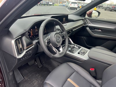 2026 Mazda Mazda CX-90 3.3 Turbo Premium Plus AWD