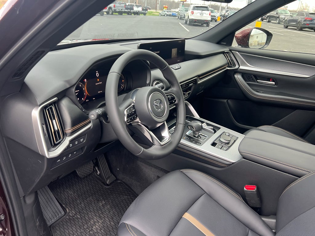 2026 Mazda Mazda CX-90 3.3 Turbo Premium Plus AWD