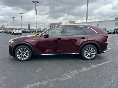2026 Mazda Mazda CX-90 3.3 Turbo Premium Plus AWD