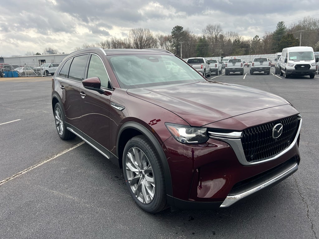2026 Mazda Mazda CX-90 3.3 Turbo Premium Plus AWD