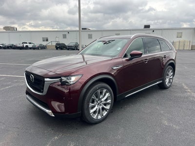 2026 Mazda Mazda CX-90 3.3 Turbo Premium Plus AWD