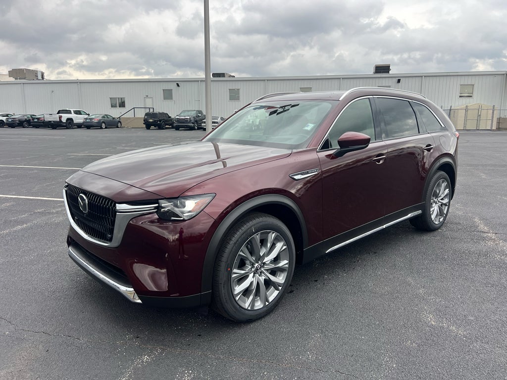2026 Mazda Mazda CX-90 3.3 Turbo Premium Plus AWD