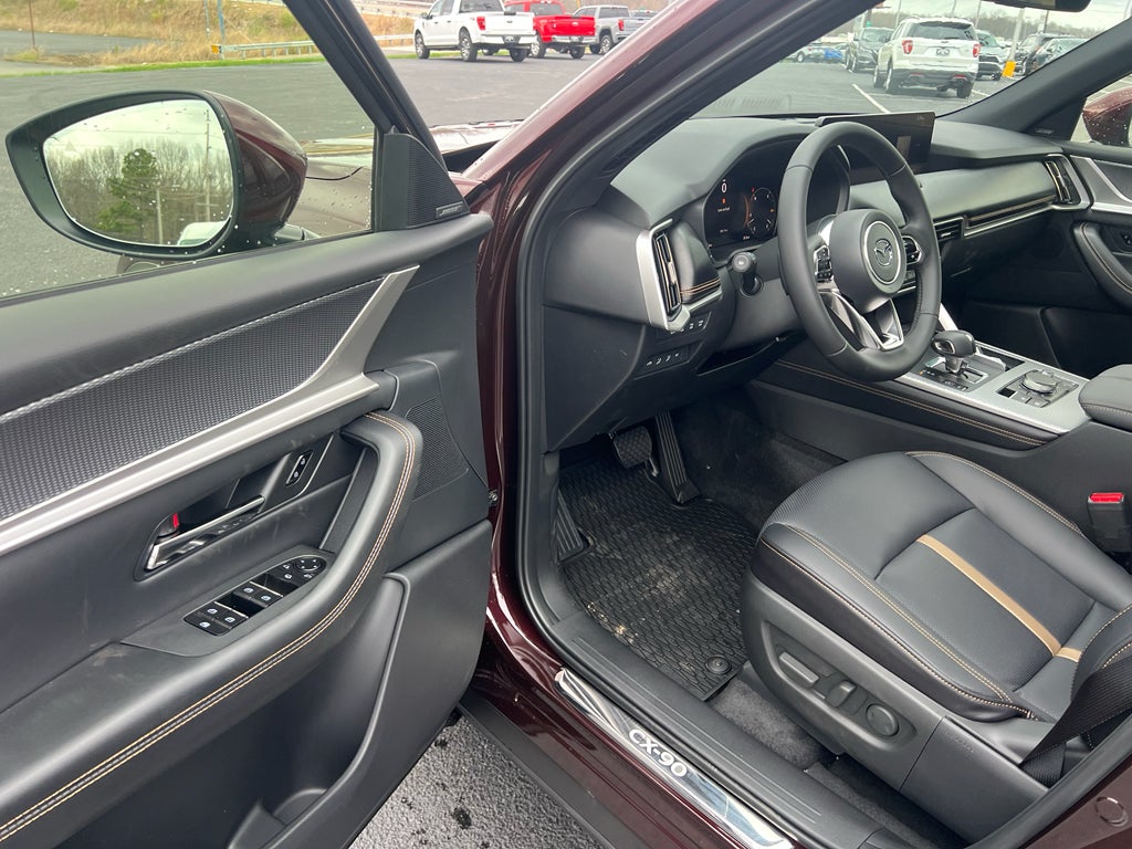 2026 Mazda Mazda CX-90 3.3 Turbo Premium Plus AWD