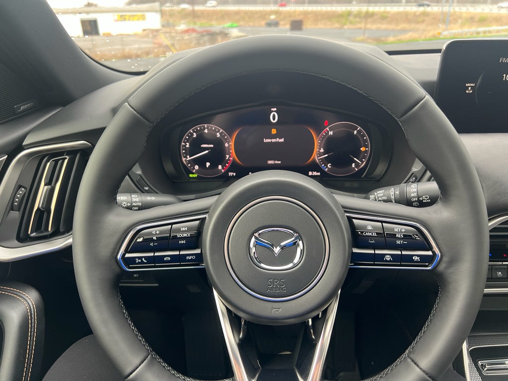 2026 Mazda Mazda CX-90 3.3 Turbo Premium Plus AWD