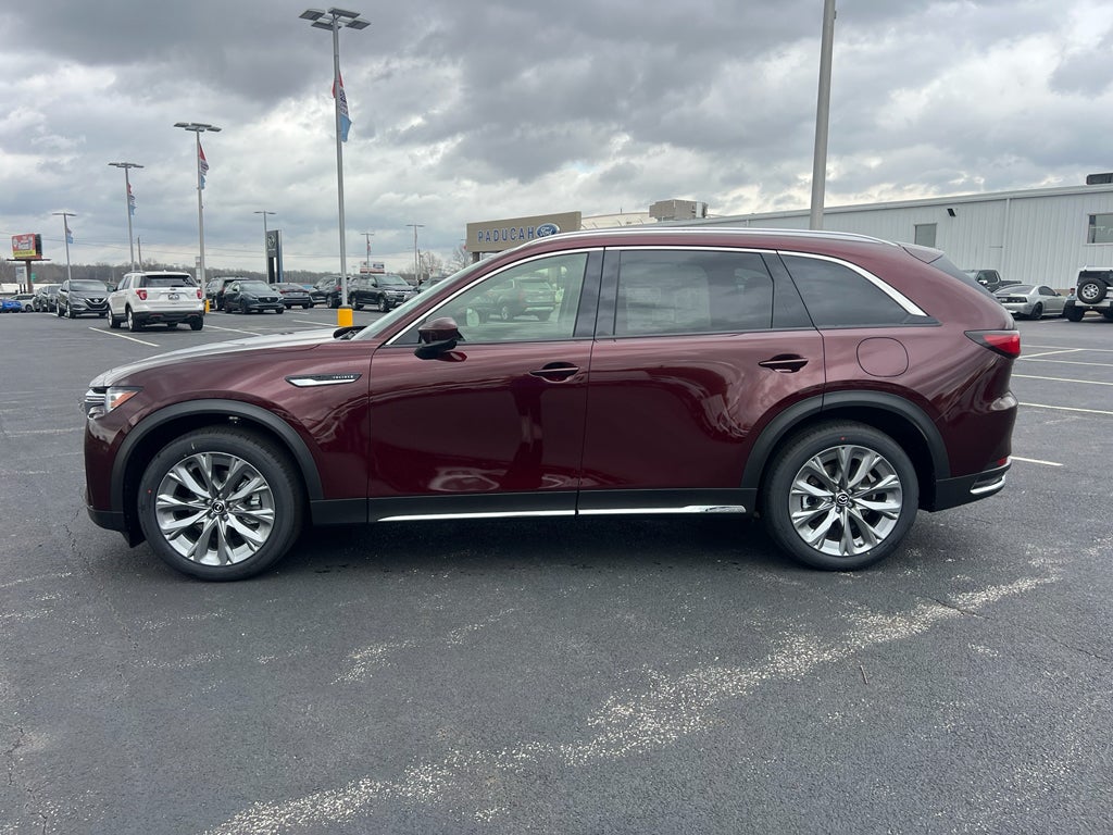 2026 Mazda Mazda CX-90 3.3 Turbo Premium Plus AWD