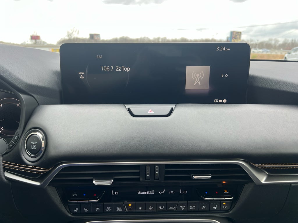 2026 Mazda Mazda CX-90 3.3 Turbo Premium Plus AWD