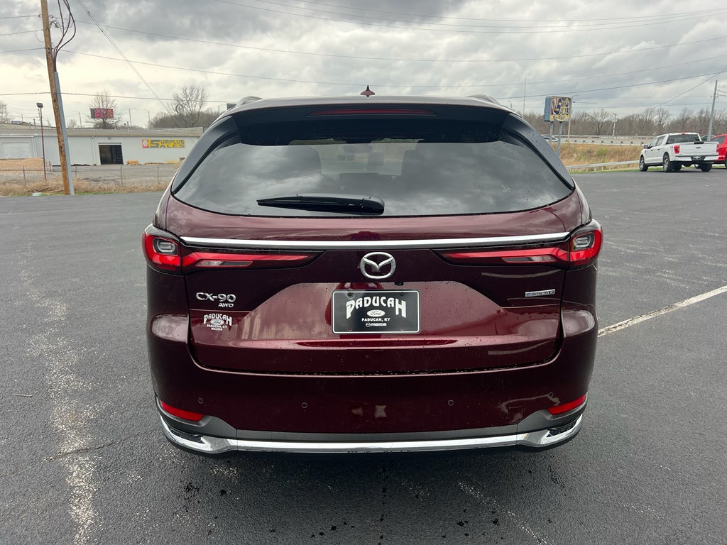 2026 Mazda Mazda CX-90 3.3 Turbo Premium Plus AWD