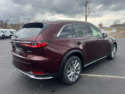 2026 Mazda Mazda CX-90 3.3 Turbo Premium Plus AWD
