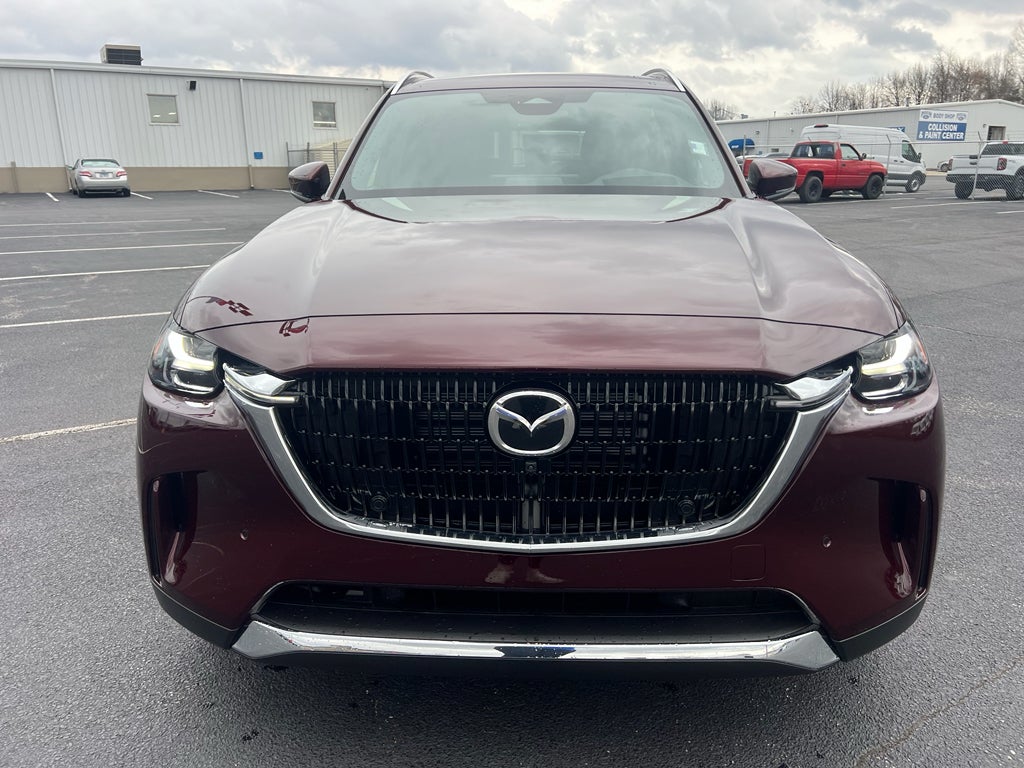 2026 Mazda Mazda CX-90 3.3 Turbo Premium Plus AWD