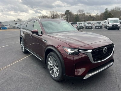 2026 Mazda Mazda CX-90 3.3 Turbo Premium Plus AWD