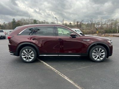 2026 Mazda Mazda CX-90 3.3 Turbo Premium Plus AWD
