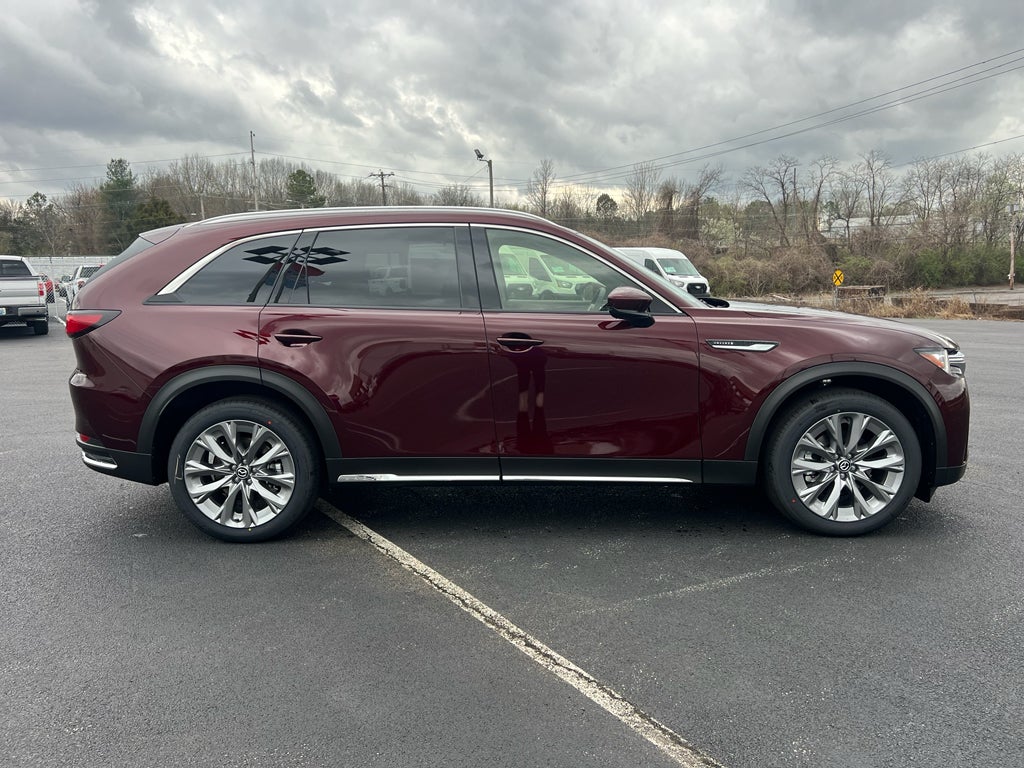 2026 Mazda Mazda CX-90 3.3 Turbo Premium Plus AWD