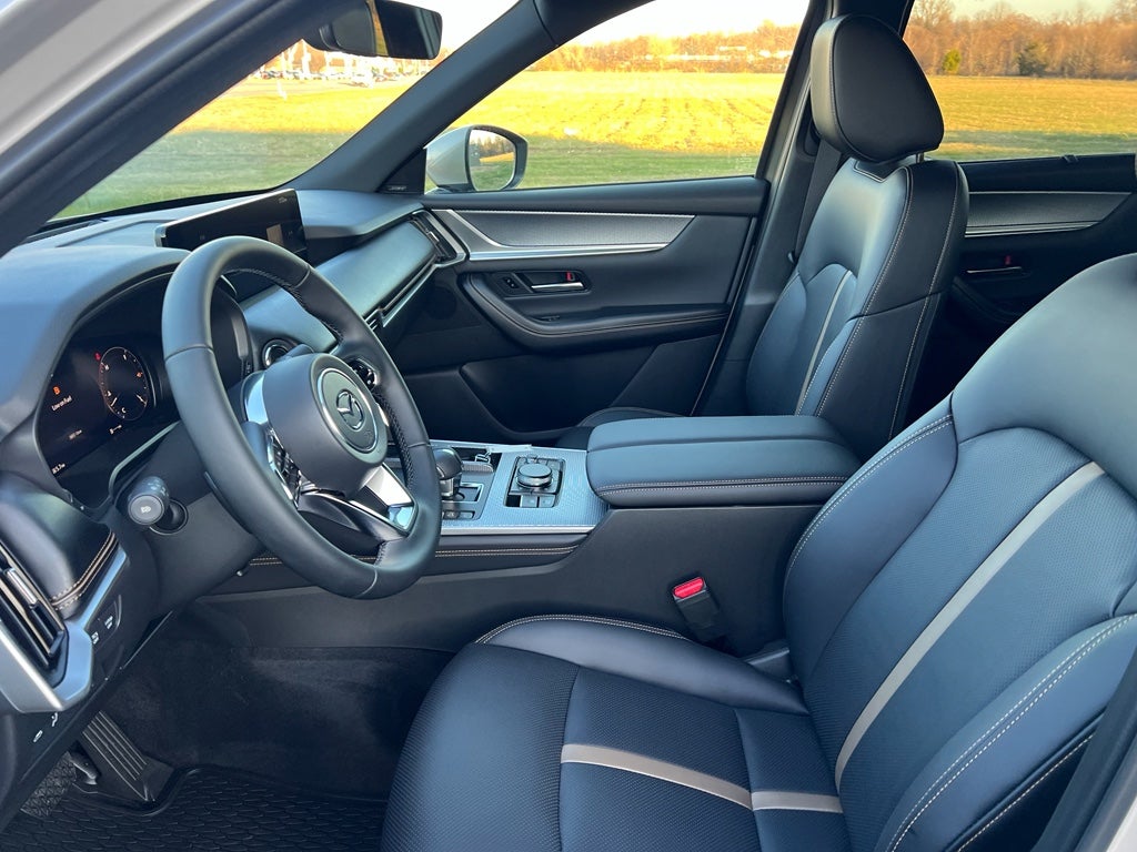 2026 Mazda Mazda CX-90 3.3 Turbo Premium Plus AWD