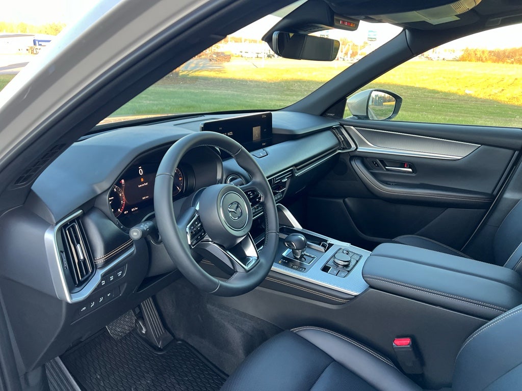 2026 Mazda Mazda CX-90 3.3 Turbo Premium Plus AWD