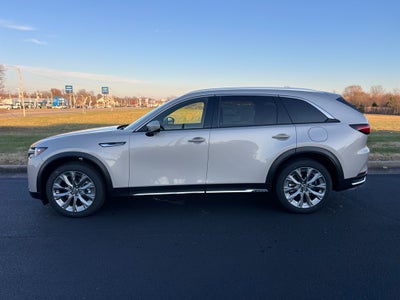2026 Mazda Mazda CX-90 3.3 Turbo Premium Plus AWD