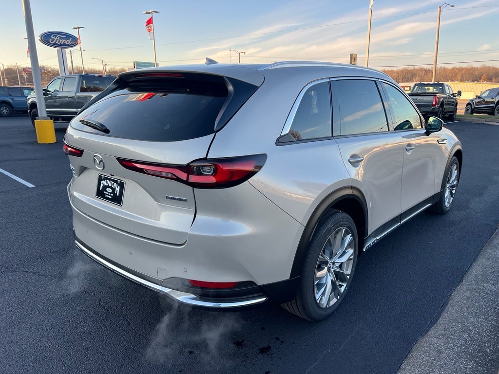 2026 Mazda Mazda CX-90 3.3 Turbo Premium Plus AWD