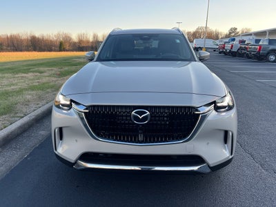 2026 Mazda Mazda CX-90 3.3 Turbo Premium Plus AWD