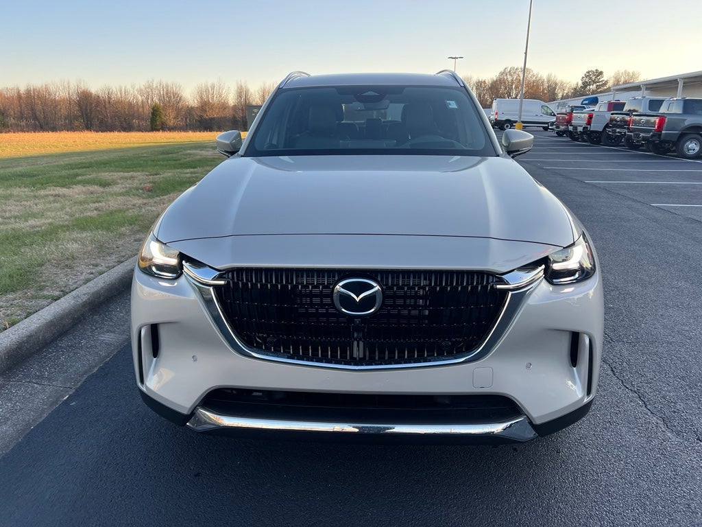 2026 Mazda Mazda CX-90 3.3 Turbo Premium Plus AWD