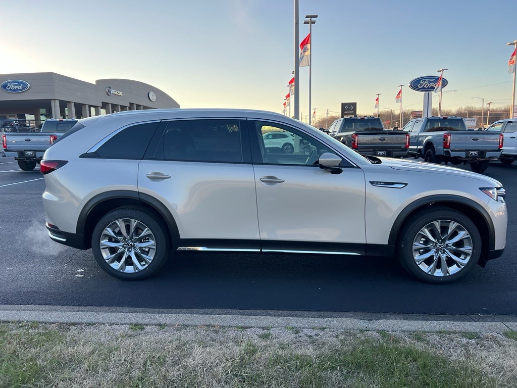 2026 Mazda Mazda CX-90 3.3 Turbo Premium Plus AWD