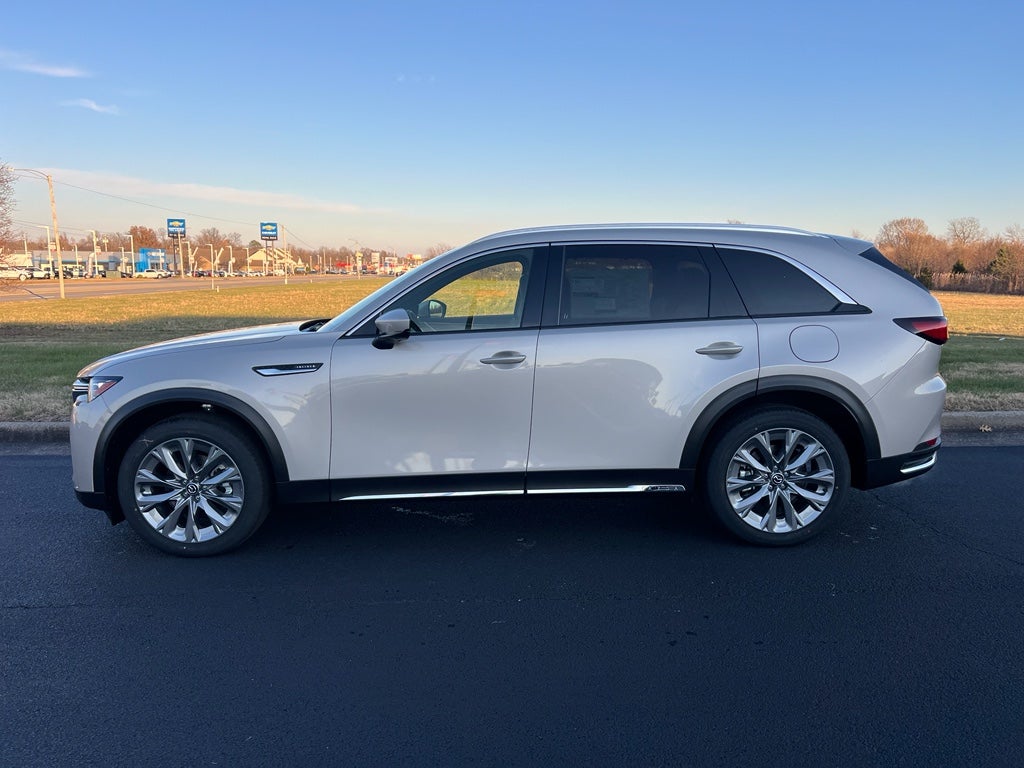 2026 Mazda Mazda CX-90 3.3 Turbo Premium Plus AWD