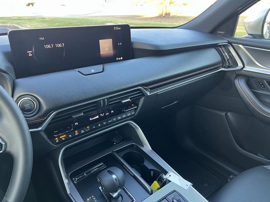 2026 Mazda Mazda CX-90 3.3 Turbo Premium Plus AWD