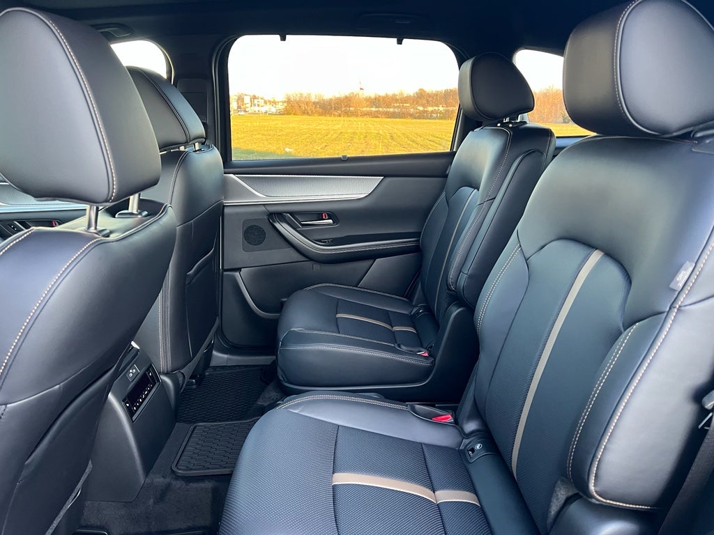 2026 Mazda Mazda CX-90 3.3 Turbo Premium Plus AWD