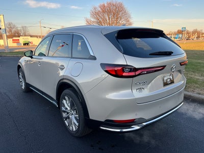2026 Mazda Mazda CX-90 3.3 Turbo Premium Plus AWD